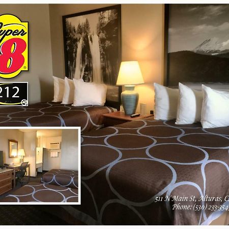 Super 8 By Wyndham Alturas Hotel Exterior foto